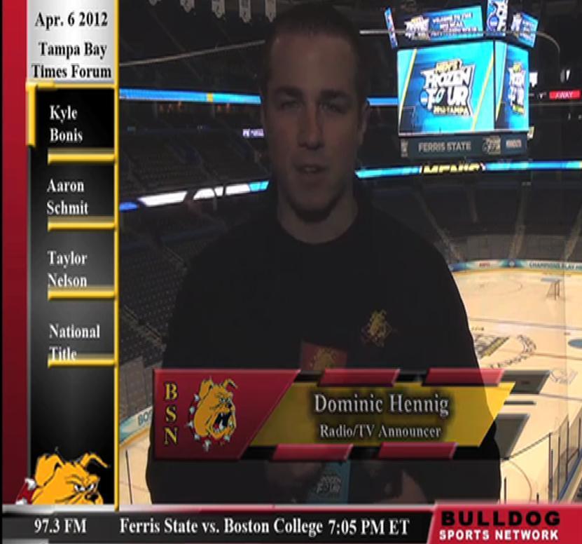 Ferris State Athletics