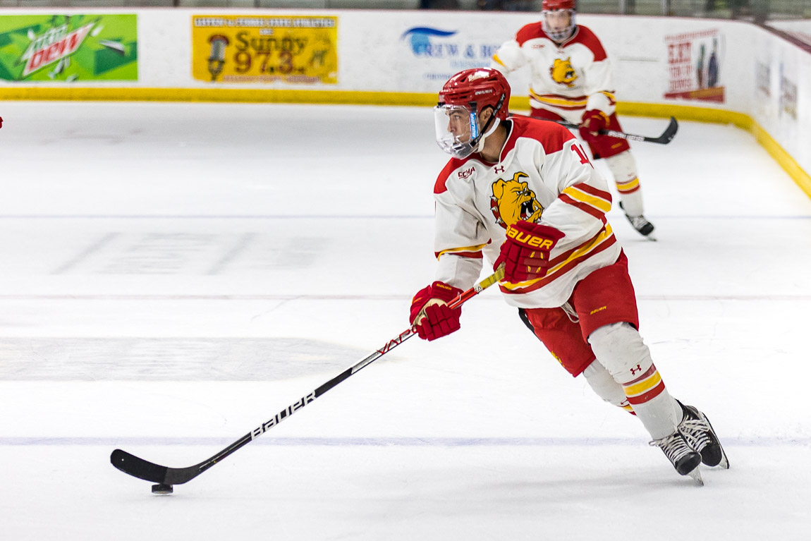 Dawgs Strike Late For Road Win At Bemidji State