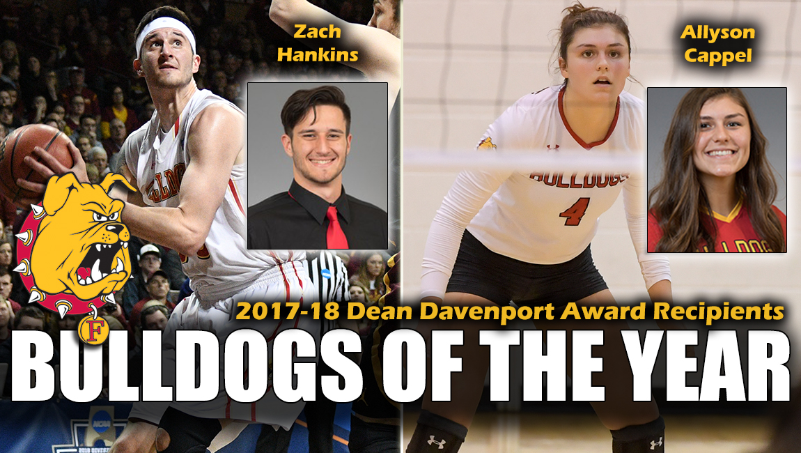 Bulldogs Of The Year