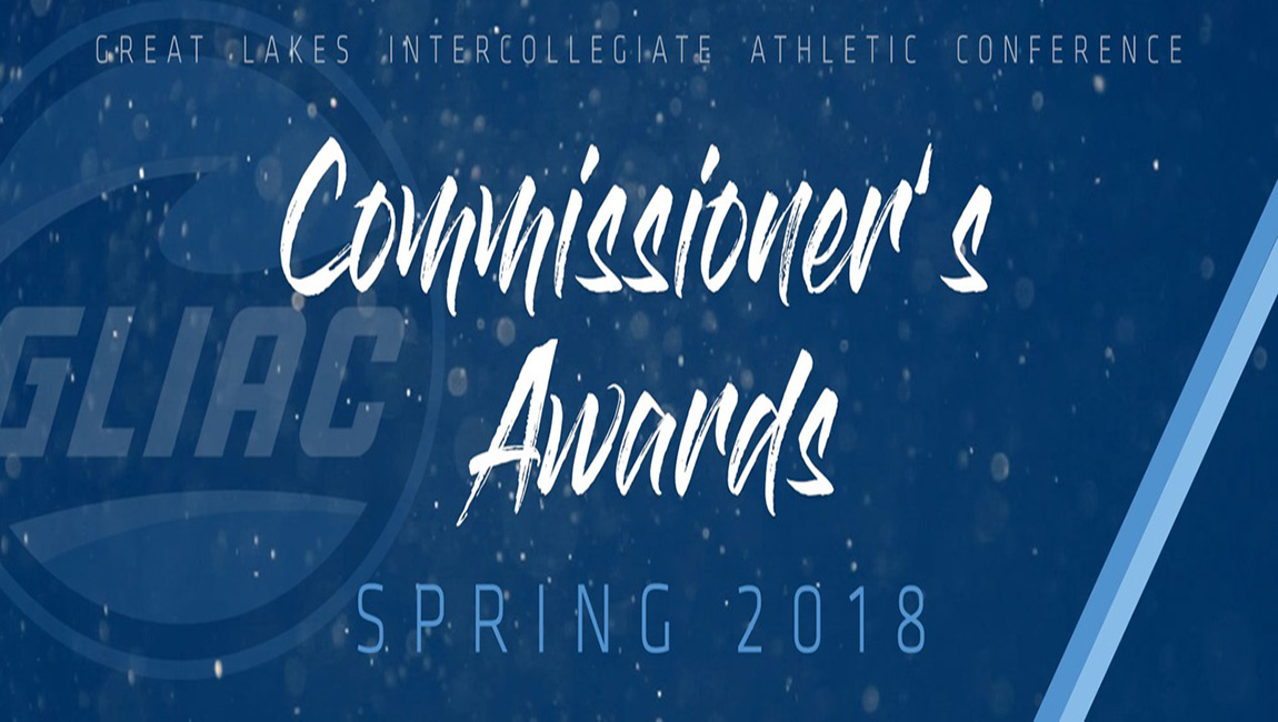 GLIAC Commissioner's Award