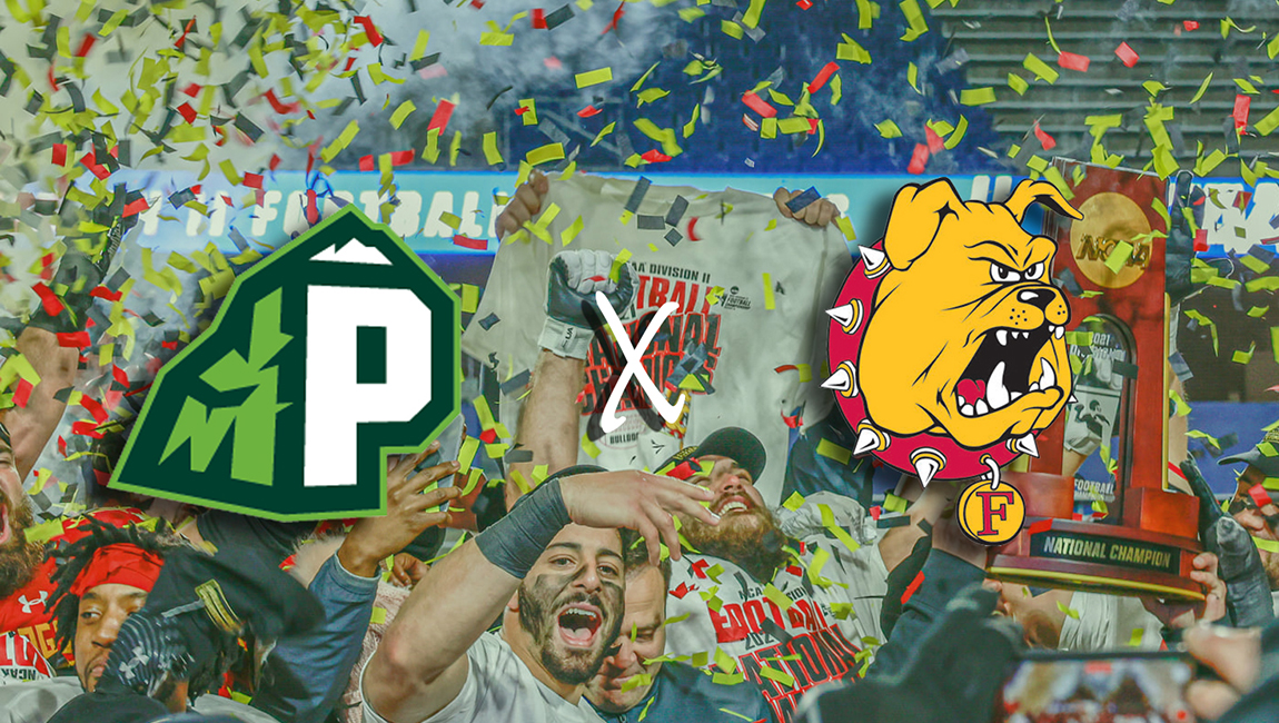 Ferris State Athletics Announces Major Partnership With Peak Sports MGMT