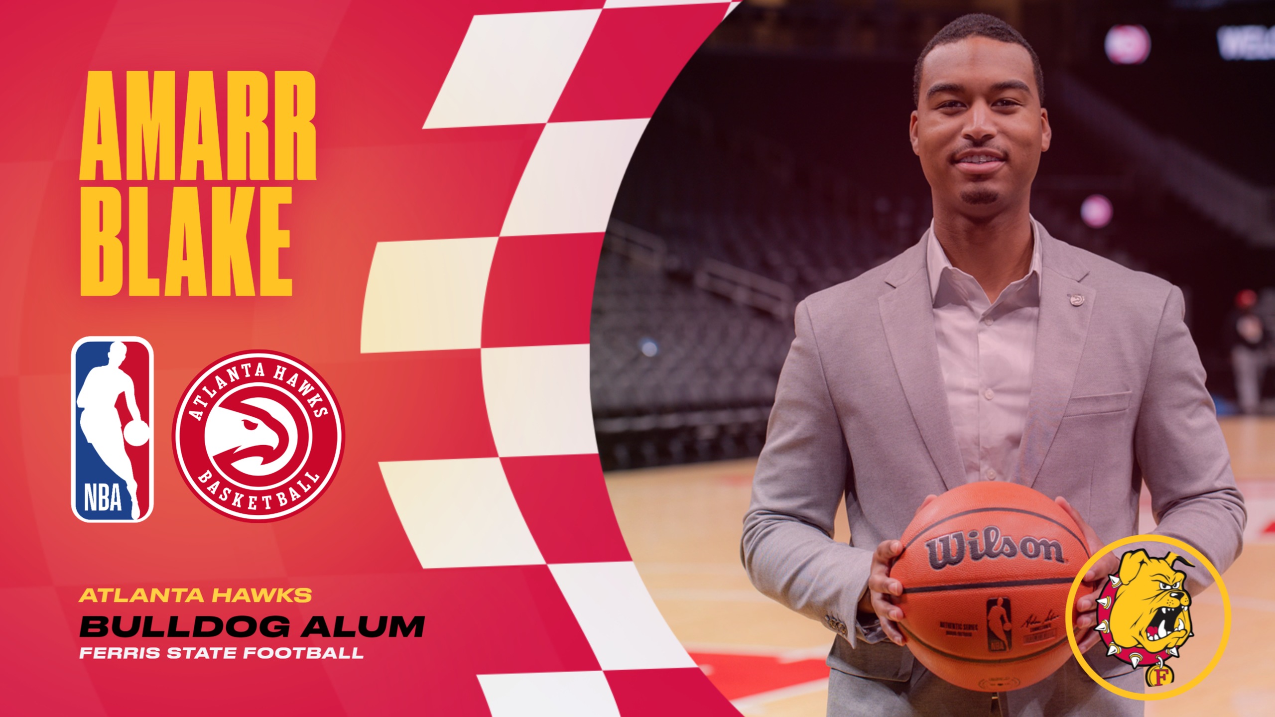 FEATURE: FSU Alumnus Amarr Blake&rsquo;s NBA Dreams Become Reality In Leadership Role With Atlanta Hawks