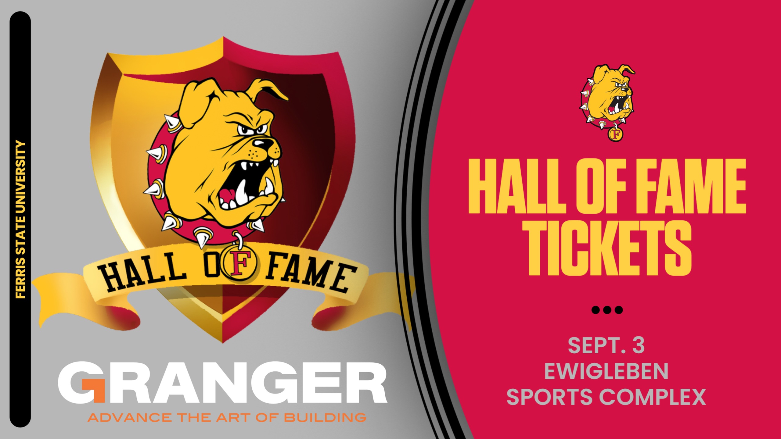 Tickets Now On Sale For 2026 Bulldog Athletics Hall Of Fame Induction Ceremony Honoring Three Historic Teams