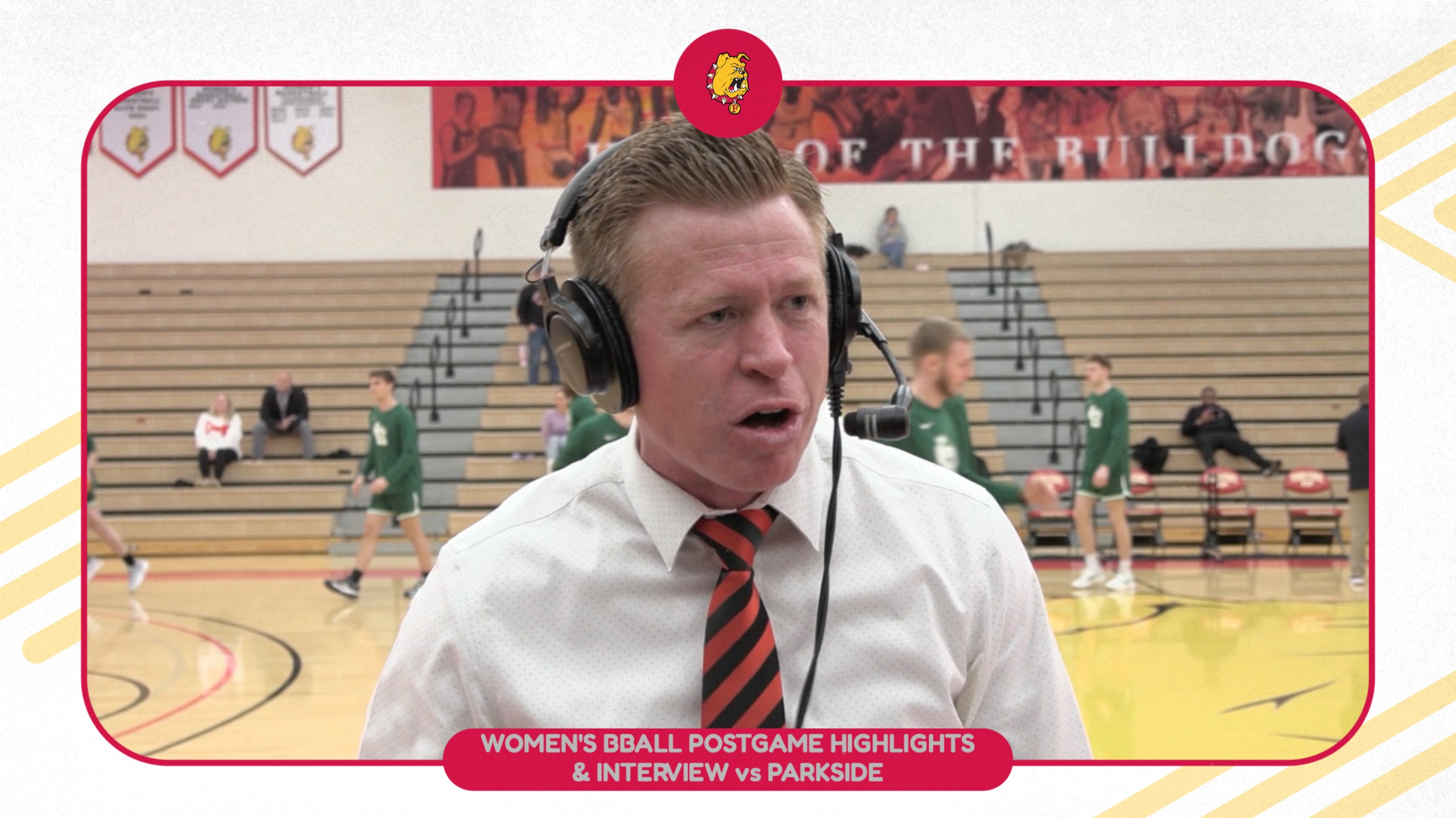 Women's Basketball Highlights & Postgame vs Parkside