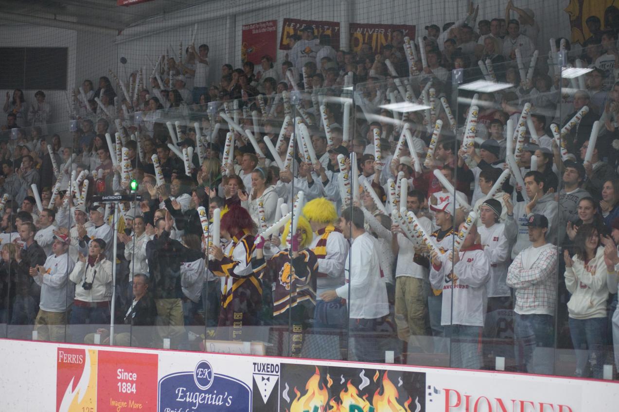 The "Dawg Pound"