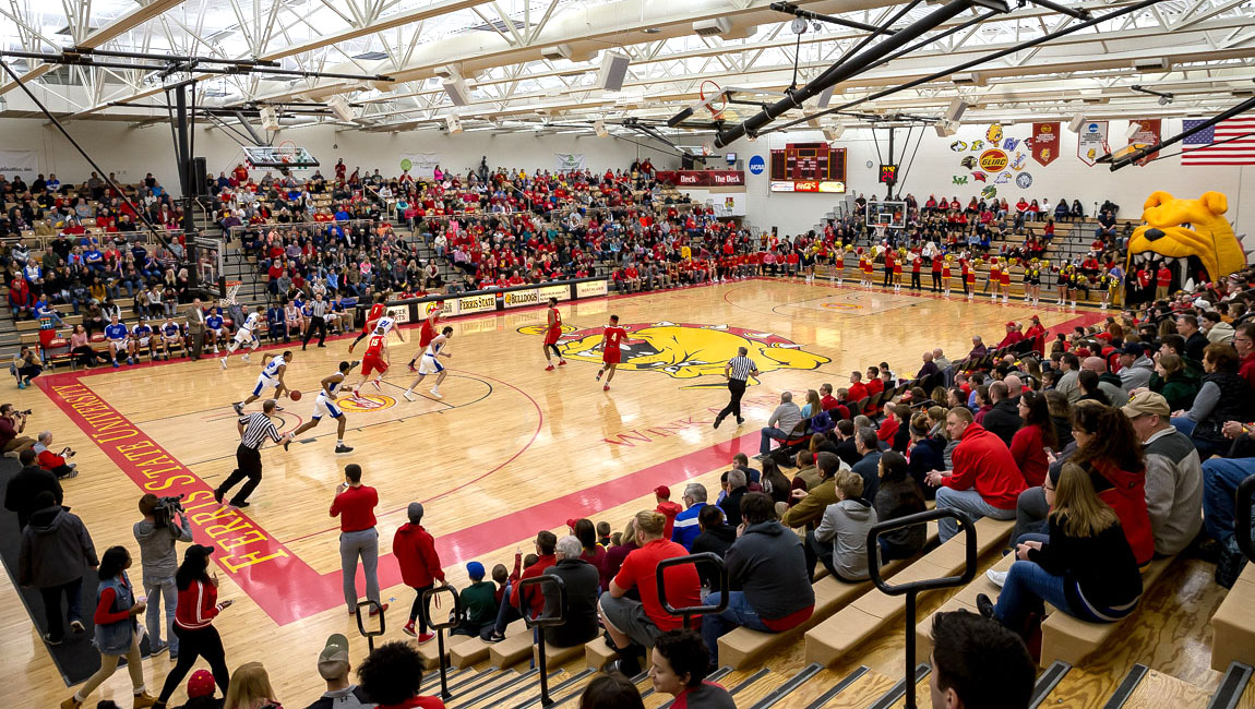 Jim Wink Arena