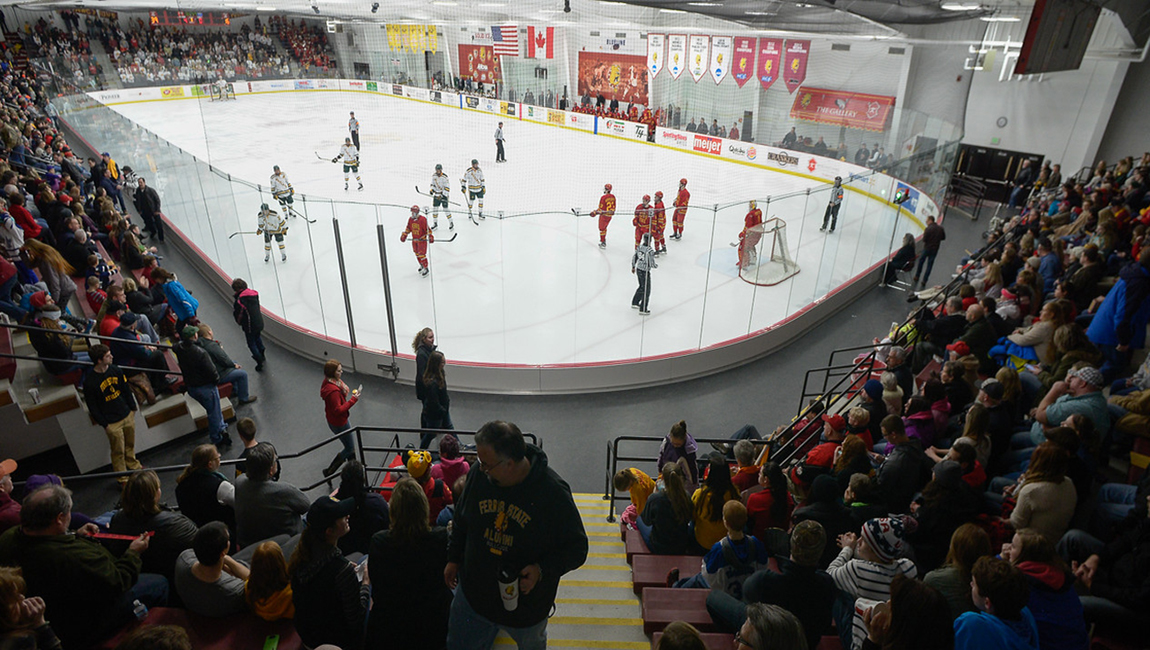 Ewigleben Ice Arena