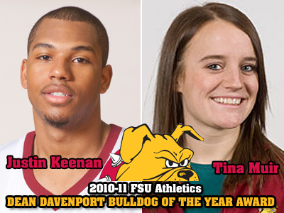 Keenan & Muir Tabbed "Bulldogs Of The Year"