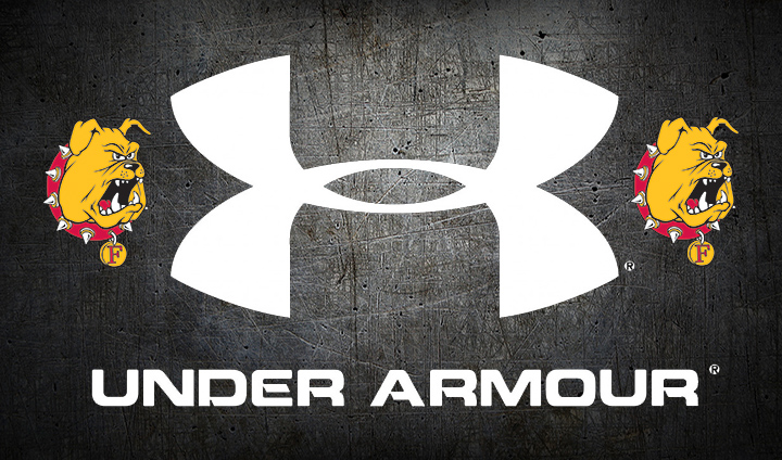 Ferris State Athletics Becomes Michigan's First NCAA School To Sign With Under Armour