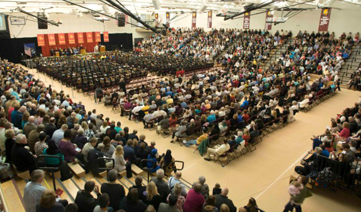 FSU Student-Athletes Part Of Spring Graduation Ceremonies