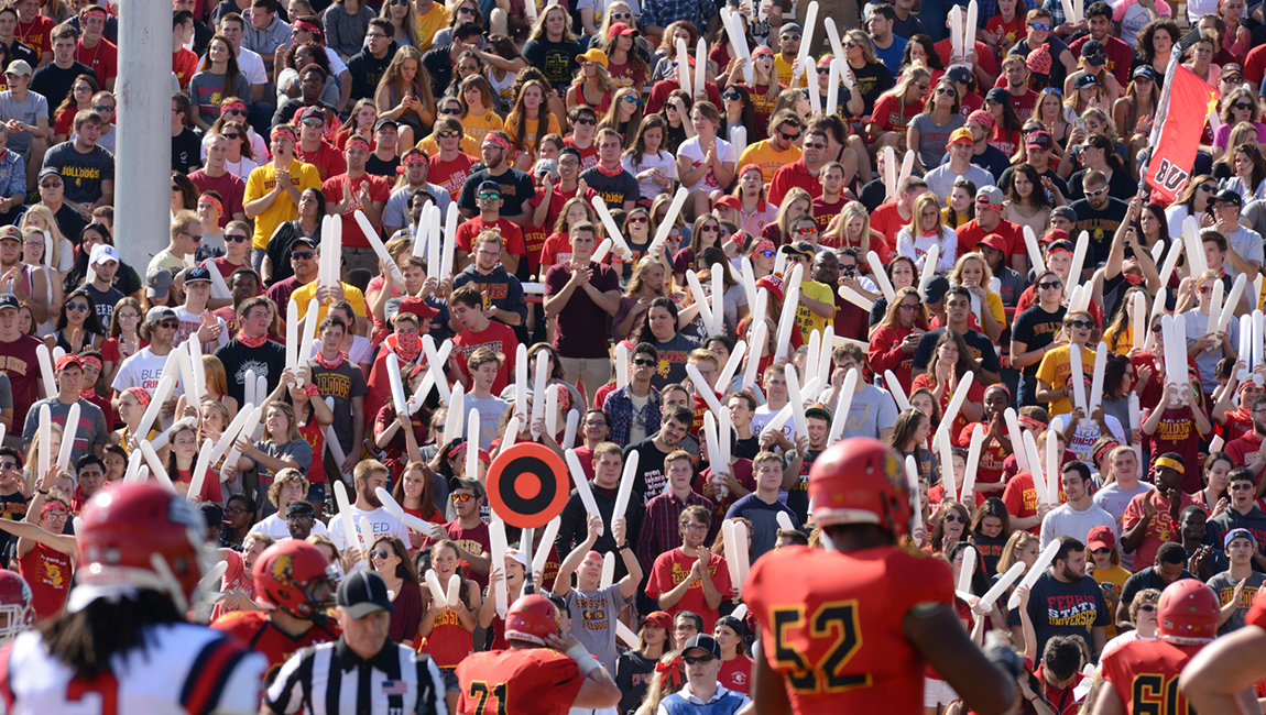 Total Of 78 Ferris State Student-Athletes Achieve Fall GLIAC All-Academic Laurels