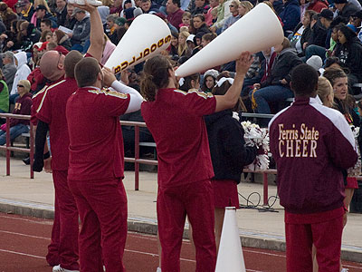 2010-11 FSU Cheer Team Tryout Results