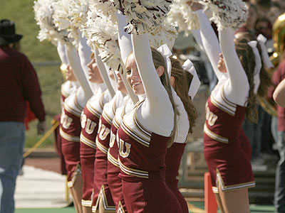 Info About Ferris State Cheerleading
