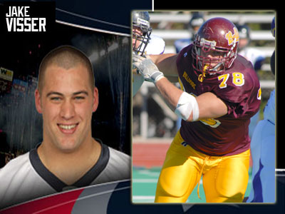 Jake Visser Secures "Touchback" Movie Role