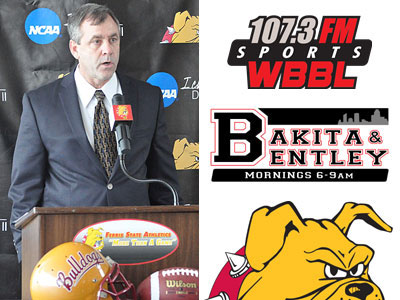 Tony Annese Talks Spring Football On WBBL