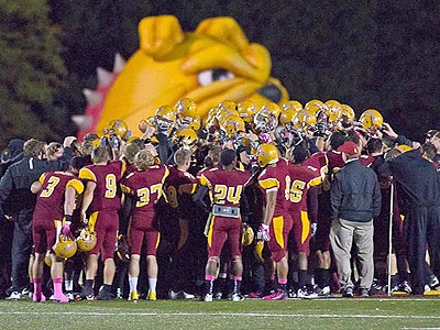 Bulldogs Ink JUCO All-American