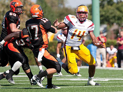 Football Spring Game & Big Event This Saturday