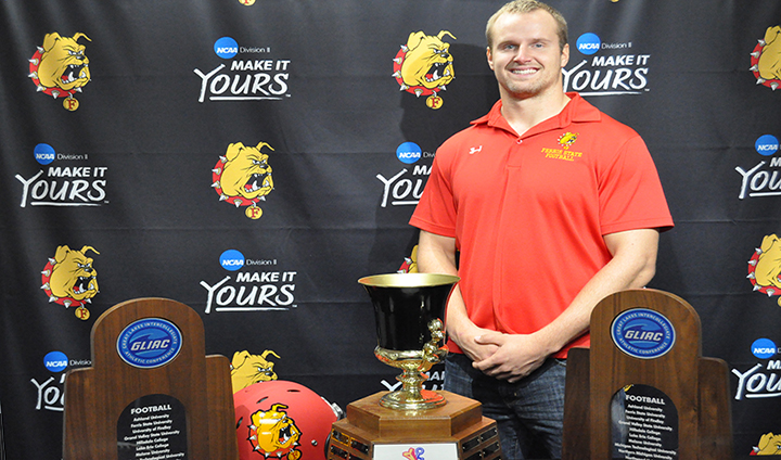 Vander Laan Wins Harlon Hill Trophy With Fourth-Highest Vote Total Ever