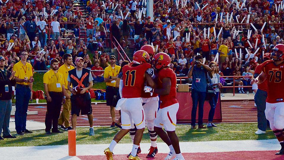 Homecoming Game