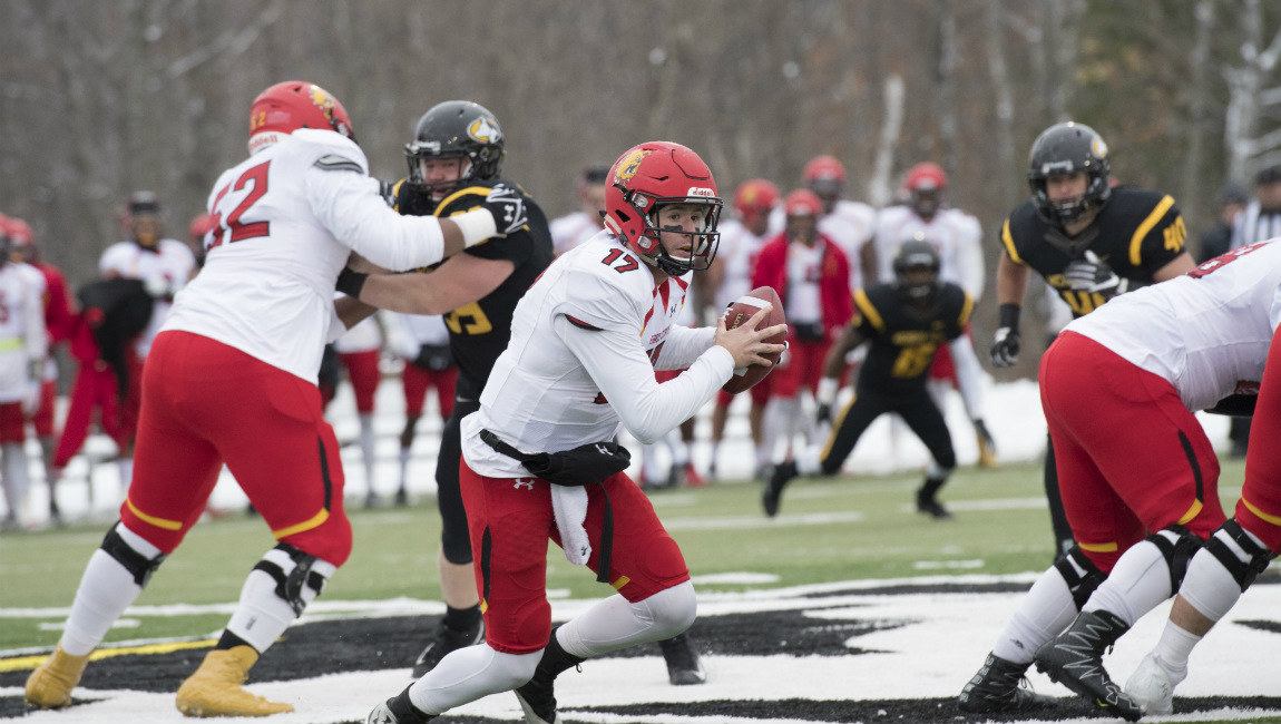 Ferris State Football Rolls To Decisive Road Victory In Regular-Season Finale