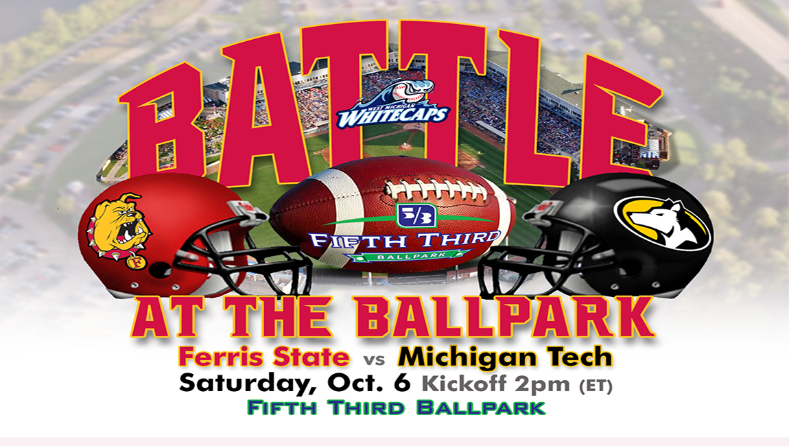 Fifth Third Ballpark game
