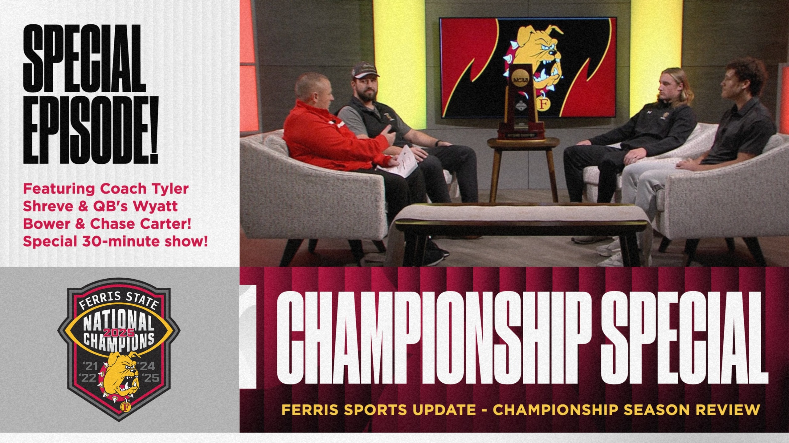 National Championship Special - Ferris Sports Update TV