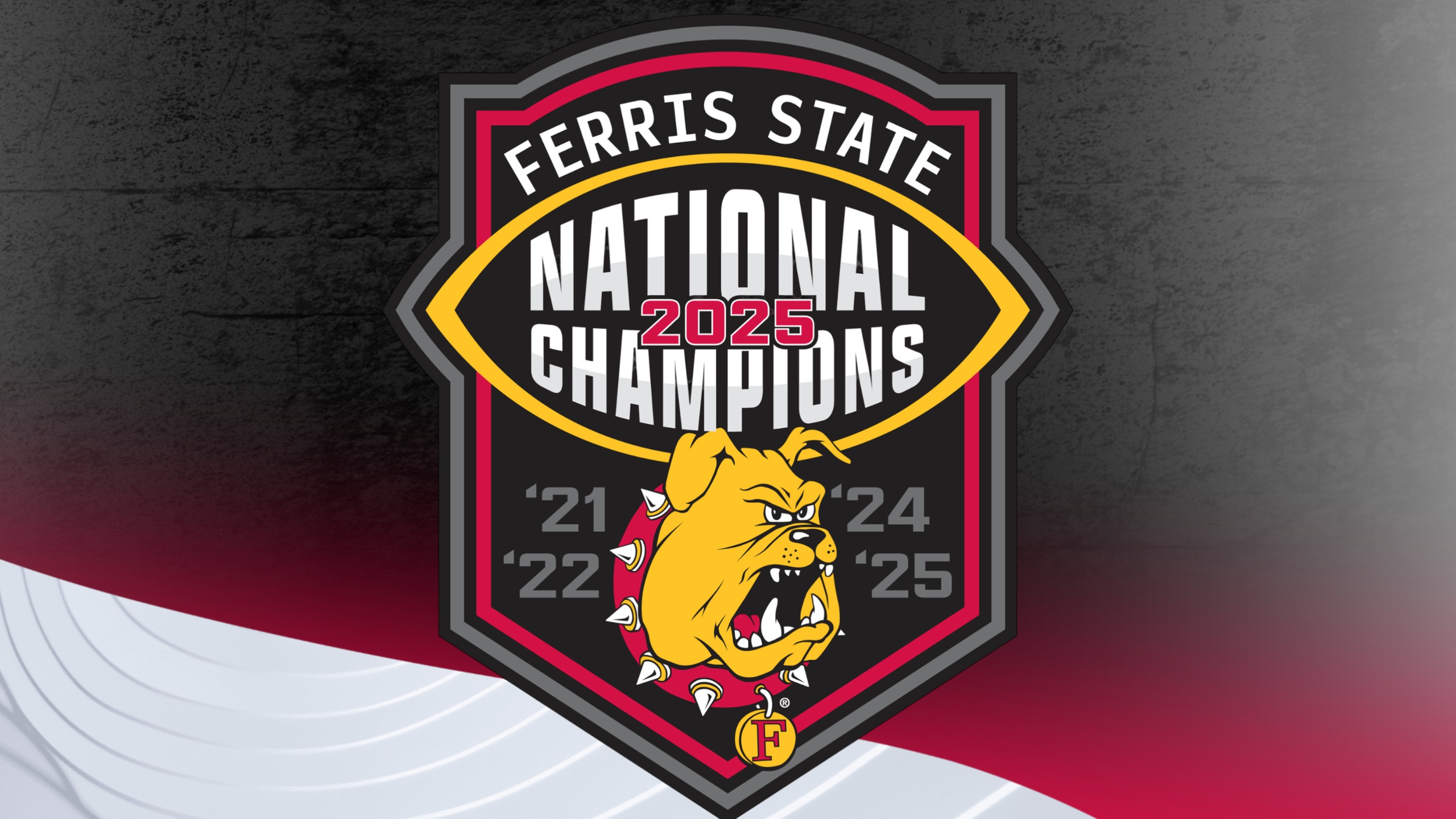 DOMINATION! Ferris State Wins Fourth NCAA D2 National Championship In Five Years With Title Game Win