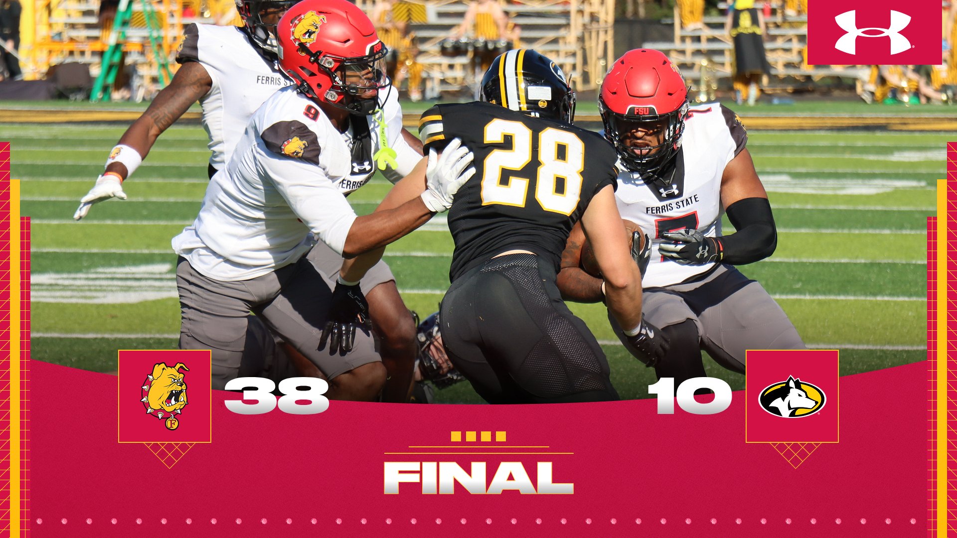 Top-Ranked Bulldogs Earn Big Road Win At Michigan Tech To Stay Unbeaten