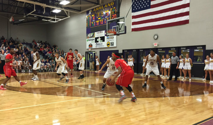 Ferris State Hands Ashland First Loss As Bulldogs Win Fifth-Straight To Stay Unbeaten In GLIAC