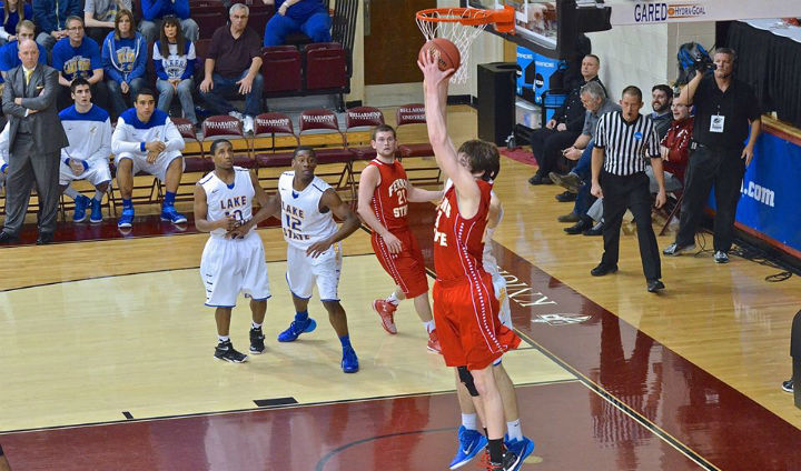 Memorable Ferris State Basketball Campaign Comes To A Close In Exciting NCAA Regional Overtime Game
