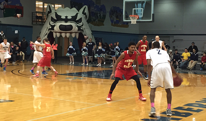 Ferris State Comes Up Short On The Road At Northwood In GLIAC Setback