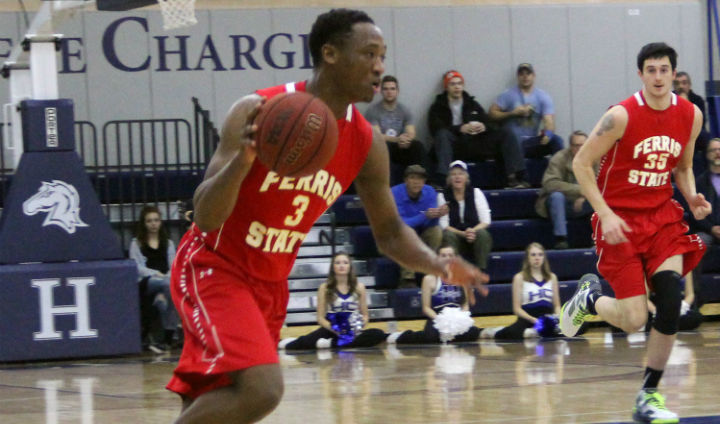 Strong Finish Leads Bulldogs To Fifth-Straight Win To Set Up First-Place Showdown