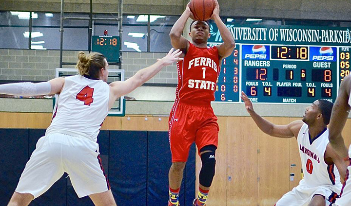 Memorable Ferris State Postseson Run Ends In NCAA Division II Sweet Sixteen
