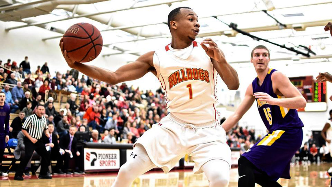 Ferris State Senior Guard Quentin Ruff Selected To Compete In ADDIX Basketball Champions All-Star Game