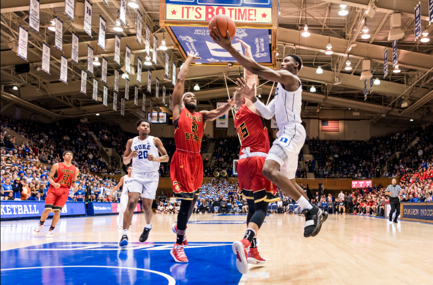 FSU vs Duke