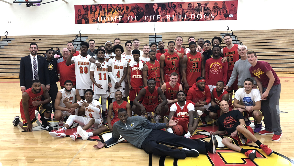 Alumni Game