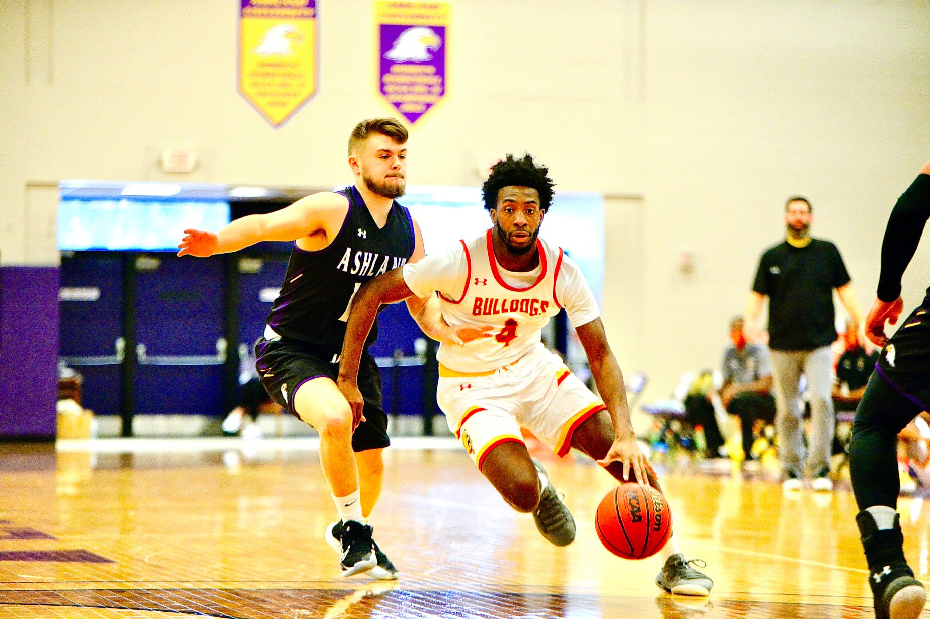 Inspired Performance Lifts Bulldogs Past Ashland For Bounce Back Victory