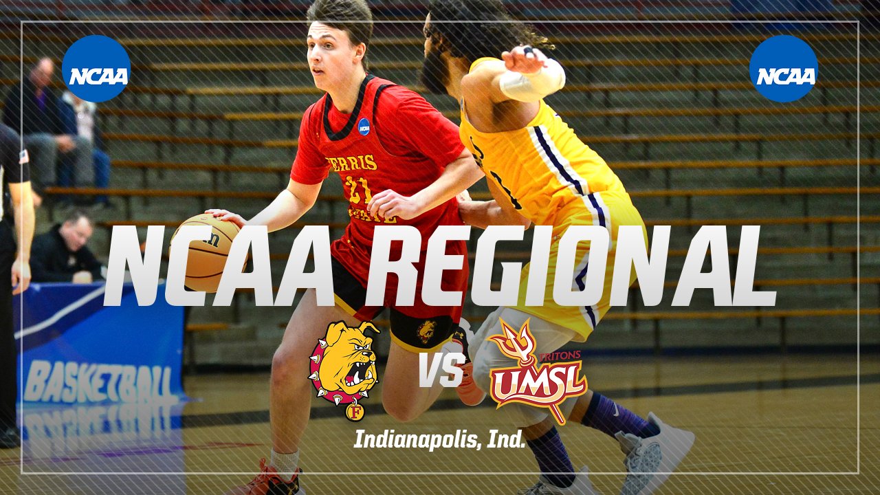 GAMEDAY - Follow The Dawgs In The NCAA D2 Midwest Region Semifinals!