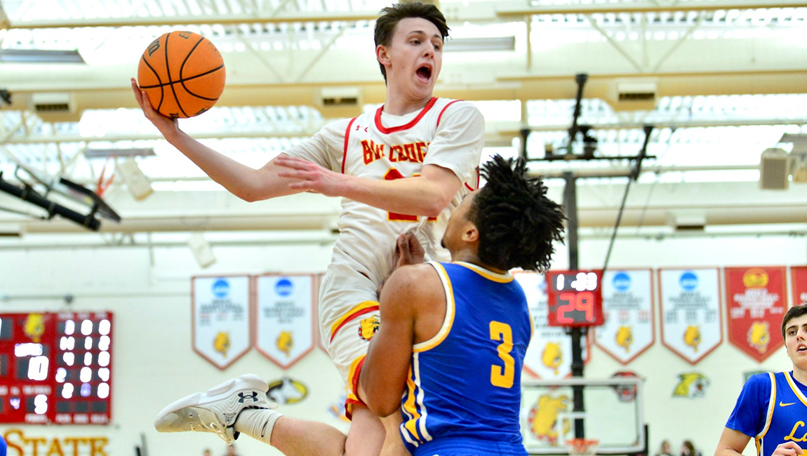 Ferris State Suffers League Home Setback To LSSU In GLIAC Action