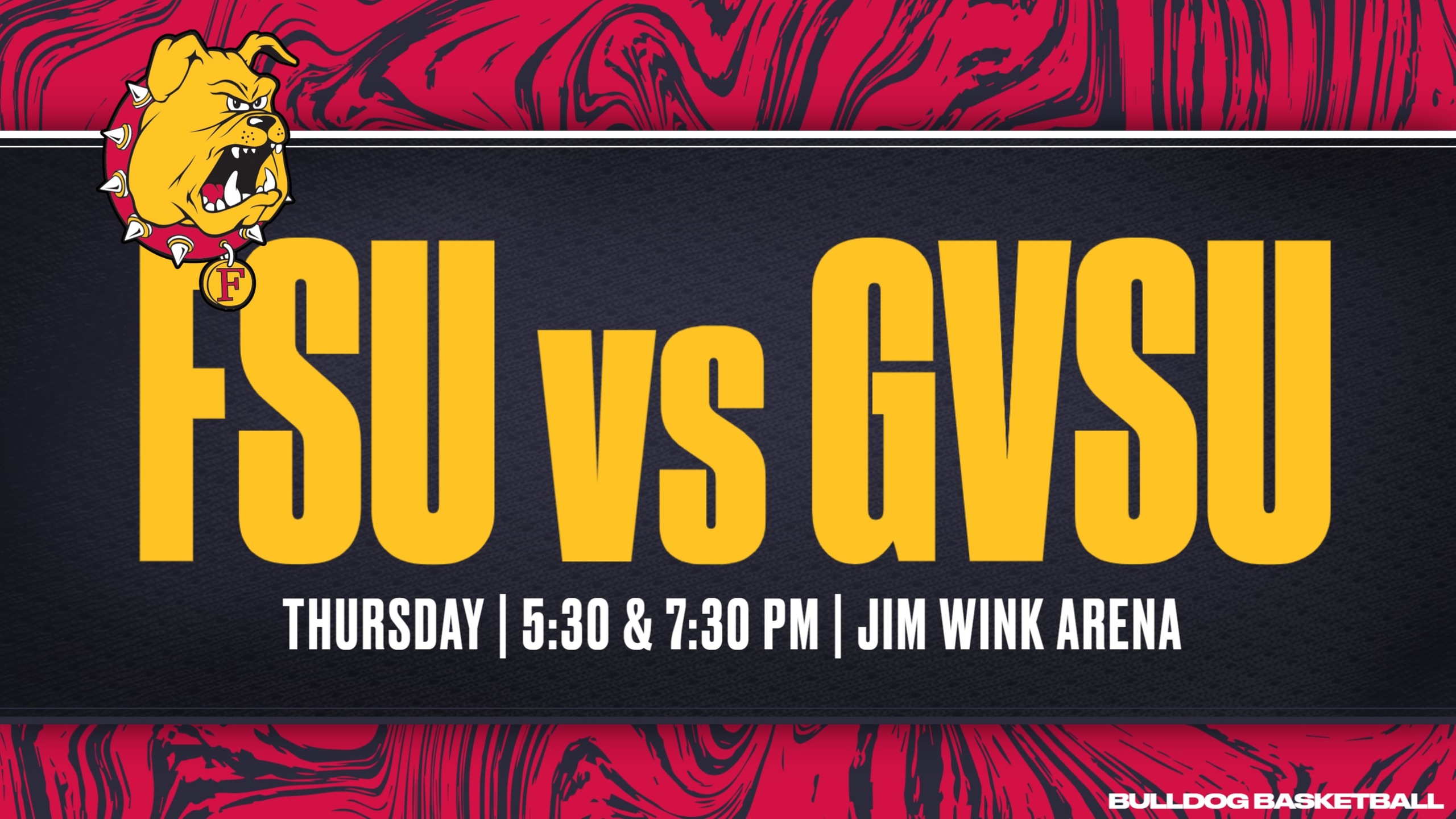 Ferris State Basketball Hosts Rival GVSU On Thursday Night At Wink Arena