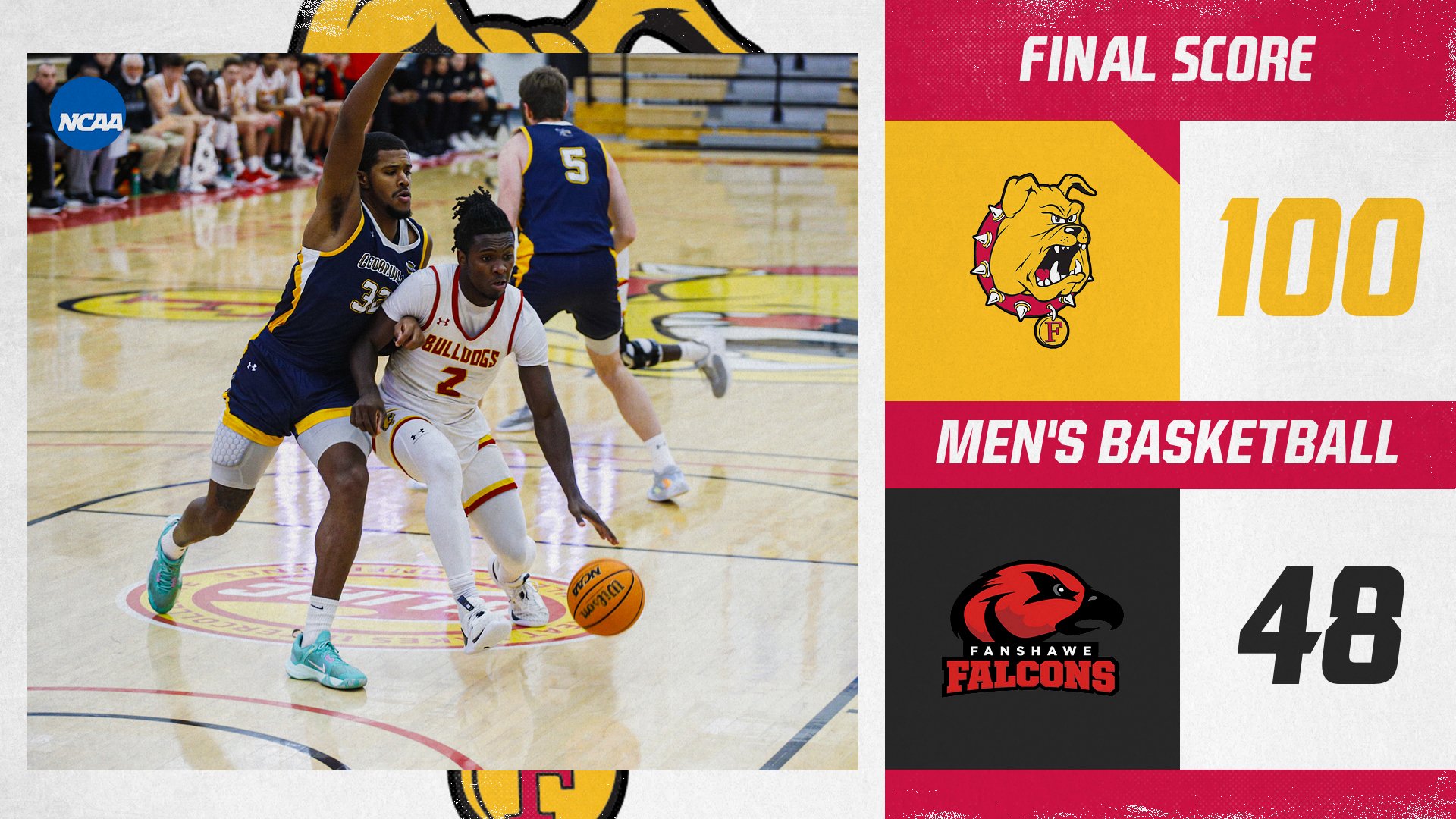 #17 Ferris State Races Past Fanshawe In Return From Holiday Break