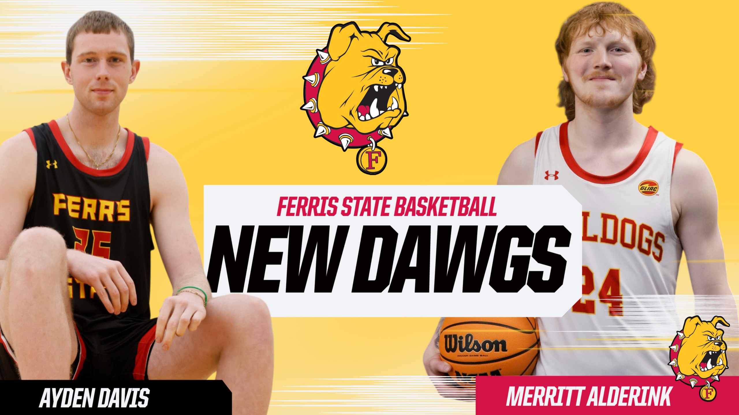 Ferris State Men's Basketball Adds Pair Of NCAA Division I Transfers
