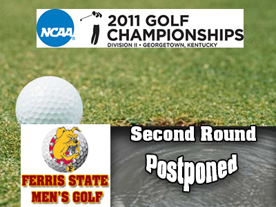 NCAA Super Regional's Second Round Postponed Due To Rain