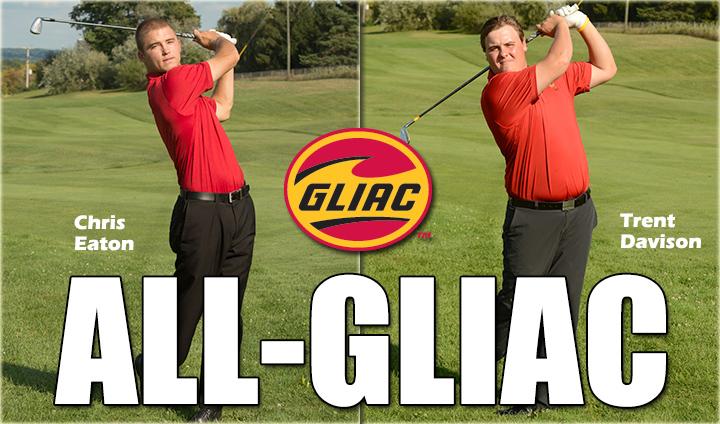 Two Ferris State Men's Golfers Among League's Best For 2013-14 Season