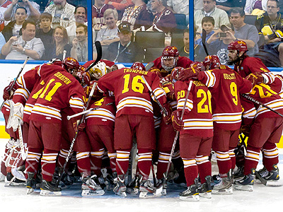 Bulldog Hockey Announces Recruiting Class