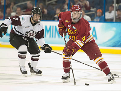 FSU's Billins Earns Academic All-America Kudos