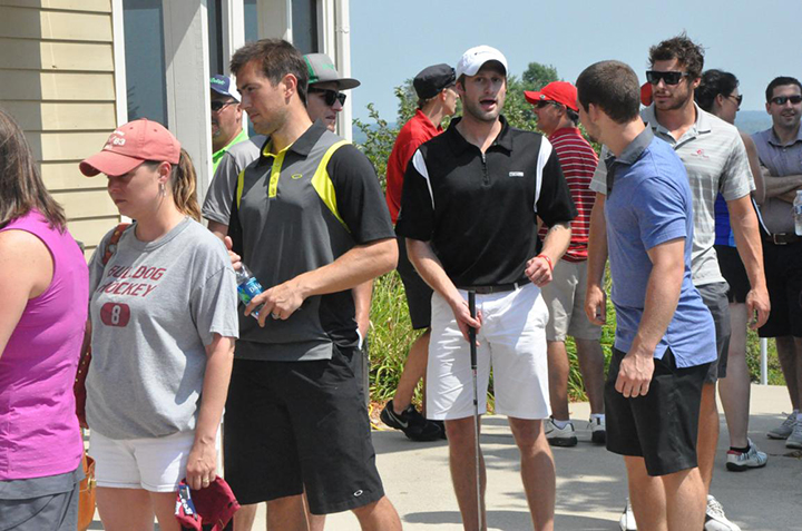 Ferris Flashback: 2012 Golf Outing