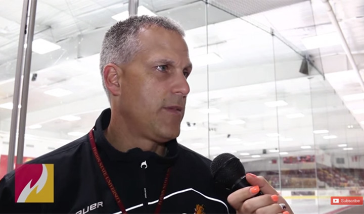 WATCH: Feature Video on Ferris State Summer Hockey Camps