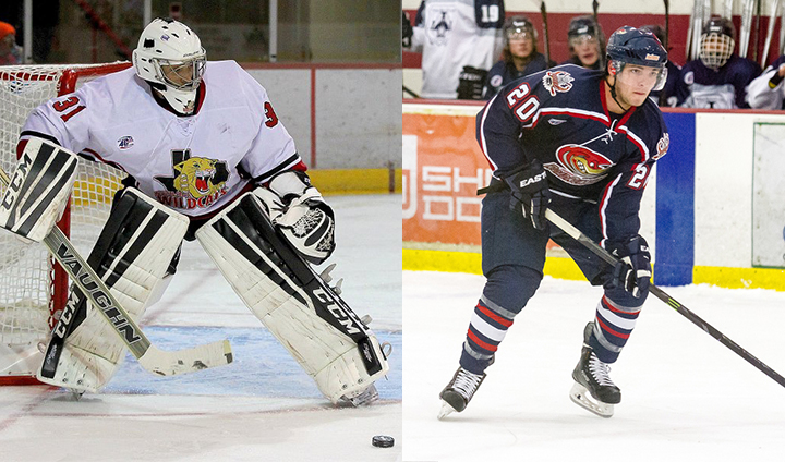 Ferris State Hockey Adds Two Recruits To Bolster Incoming Freshman Class