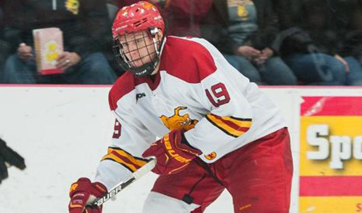 Lake Superior State Tops Ferris State Men's Hockey With Third Period Comeback